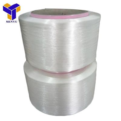 China Anti-pilling High tenacity industry 1000D polyester fdy yarn for industry for sale