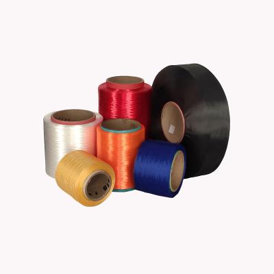 China High Tenacity FDY Cheap Grade High Tenacity PP Thread For Ropes for sale