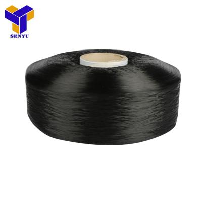 China High Tenacity PP FDY Multifilament Polypropylene Industrial Filament Yarn 100% for sale