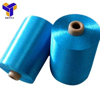 China High Tenacity Acid Resistant Polypropylene Yarn Twisted PP Thread For Ropes for sale