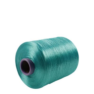 China 100% PP High Tenacity Acid Resistant Polypropylene Multifilament Industrial Yarn For Lifting Rope for sale