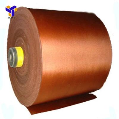 China Sustainable PE 150 Dipped PE Belting Fabric for sale