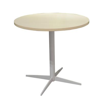 China Extendable Top Furniture Wood Table Top Base With Modern Metal Living Room Furniture Coffee Table Metal Frame And Melamine Top for sale