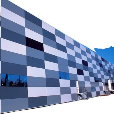 China Fireproof Aluminum Composite Panel For Interior PE Good For Cladding for sale