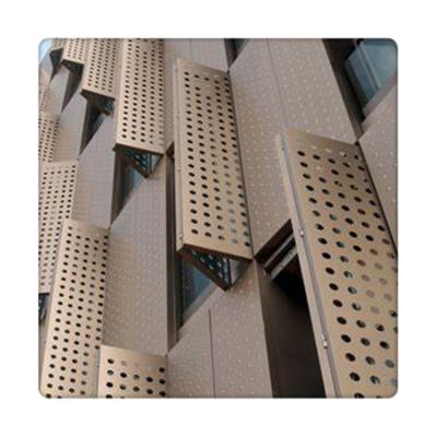 China Modern Decorative Aluminum Metal Santa Screen Panel And Decorative Aluminum Ceiling Tiles 600x600 For Office for sale