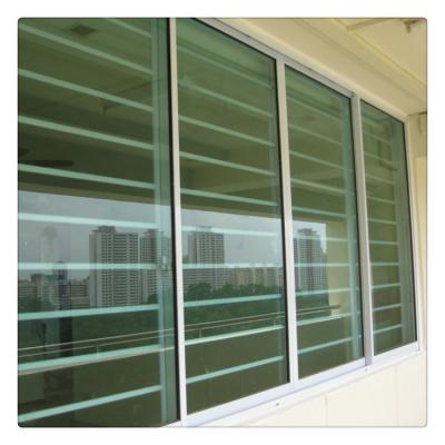 China Folding Aluminum Screen Doors, Windows And Storefront Manufacturers for sale