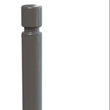 China French steel bollard post steel post supports for sale