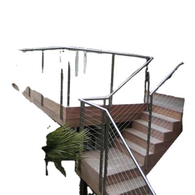 China China Modern Stainless Steel Fence Price for sale