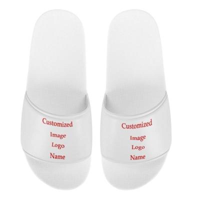 China Fashion Trend TD Moq 1 Sublimation Mens Womens Designer Slippers Sandals Bedroom Waterproof Bathroom Slips Slippers for sale