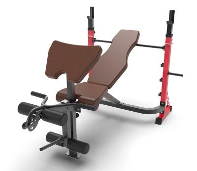 China P0302A fitness center weight lifting bench/fitness weight bench for sale