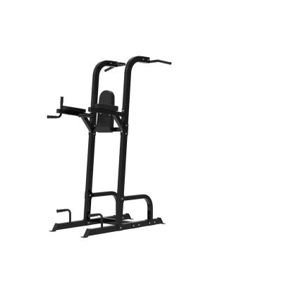 China F1001B Fitness Center Fitness Power Tower, Workout Dip Station for sale