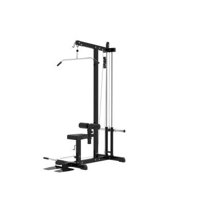 China Fitness Center F0902A Fitness LAT Lower Training Machine /Low Row Cable Fitness Body Workout /Strength Bar Machine for sale