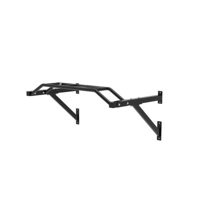 China WB2002 Fitness Center Wall Mounted Pull Up Home Bar Chin Up Exercise Bar Gym Dip Station Full Body Trainer for sale