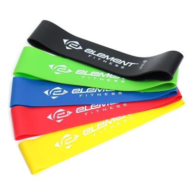 China Mini Resistance Exercise Band Fitness Center for sale