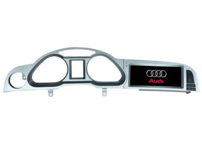 China Audi A6 S6 RS6(C6/4F) MMI 2G/3G 8.8