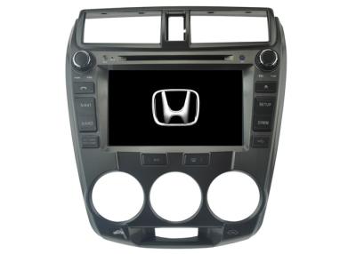 China HONDA CITY 2006-2013 Android 10.0 PX3 or PX5 Car Radio Headunit IPS screen Multimedia Playe Manual Air-con HOC-7810GDA for sale