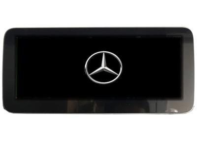 China Mercedes Benz C-Class W204/S204 2015 -2018 NTG 5.0 Multimedia GPS Built in SIM Slot Android 10.0 Support TMPS BNZ-1206 for sale