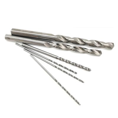 China Make Hole High Quality Solid Carbide Twist Drill 10 Mm Metal Drill Bits For Stainless Steel for sale