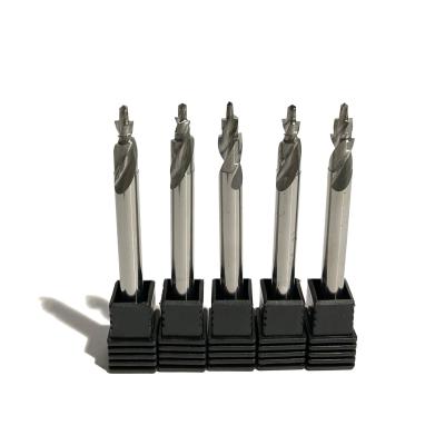 China Metal Drilling Customized High Quality Tungsten Carbide Step Drill Bits For Metal for sale