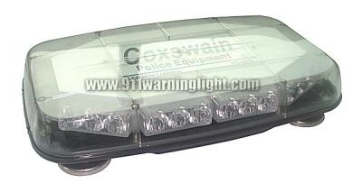 中国 VS-1250 LED の小型 lightbar、30 GenIII 1W LEDs の磁気 18 の抜け目がないパターン取付けます 販売のため