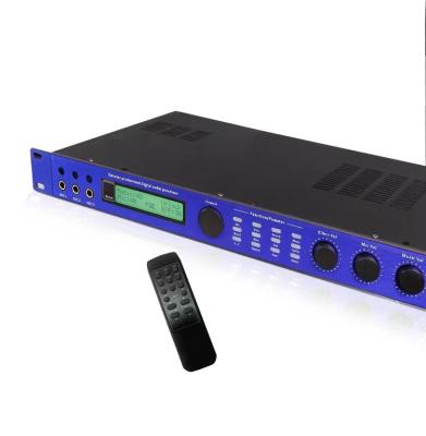 China KTV Hot Sale In China Digital Audio Professional Karaoke Processor Voice Processor for sale