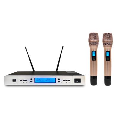 China 2021 New UHF Microphone Wireless Mute Headset Microphone Wireless Microphone for sale