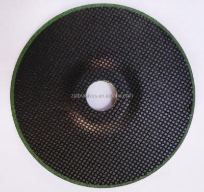 China High quality 4 inch good quality abrasive cutting disc for cutting metal for sale