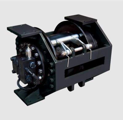 China AUTOMATIC high quality hydraulic winch for fishing and fishing equipment boat and boats 10000KGS/22000LBS for sale