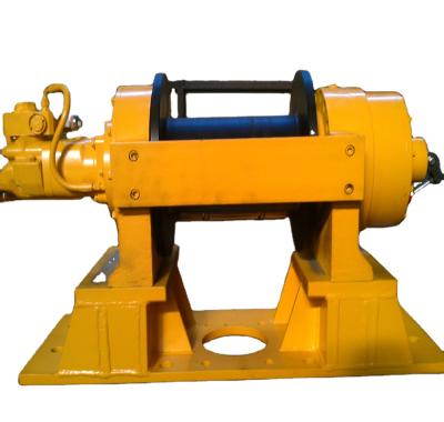 China AUTOMATIC Hydraulic Other Winch For Fishing Equipment Boat 13.5 Tons /13 Tons for sale