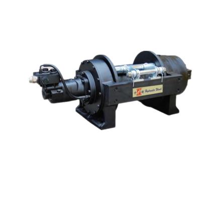 China Factory directly sales AUTO hydraulic winch for fishing equipment boat boats 15000KGS/35000LBS for sale