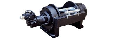 China BOAT hydraulic winch for sale for boat &ships 15000lbs /6000KGS for sale