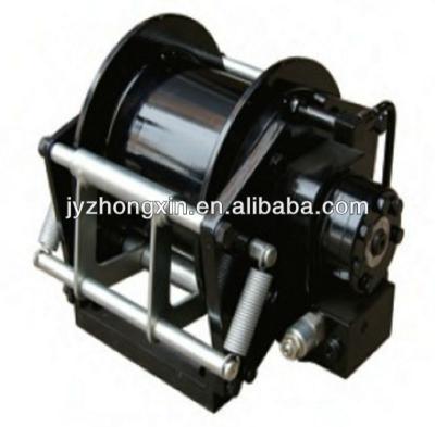 China YT15 1.5 ton hydraulic lifting winch for sale