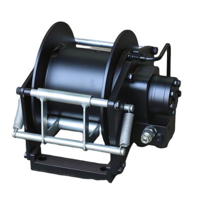 China AUTOMATIC hydraulic winch lifting 1000KG/12000LBS for mechanism for sale