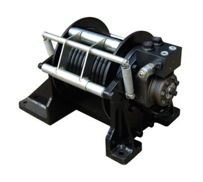 China AUTOMATIC hydraulic winch lifting 1000KG/2200LBS for mechanism for sale