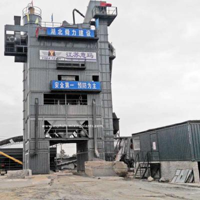 China Concrete Plant 240t/h Asphalt Mixing Plant For Asphalt Mixer lb3500 for sale