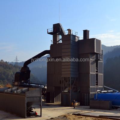 China Construction worksÂ   Yima Stationary Mixing Plant 240t/H Asphalt Mixing Plant Mobile Drum Mixing Tower for sale