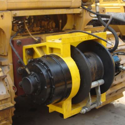 China Truck/Dozer/Rescue/Recovery Vehicle Farm Timber Winch For Trailer Used Hydraulic Winch New Design for sale