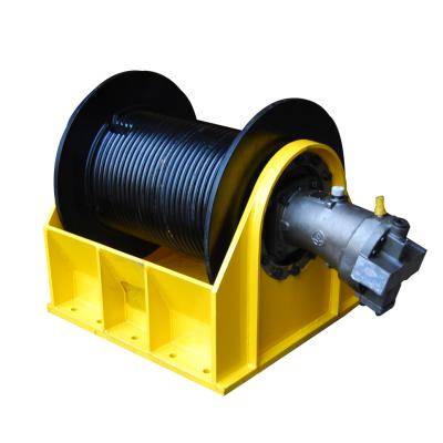 China Cranes Trawl Truck Trailer Bulldozer Hydraulic Winch 5 Ton Hoisting Heave Duty China Manufacturer for sale