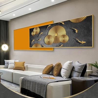 China Environmental Materials Subtract Wall Art Interior Home Decoration Canvas Painting High-definition Digital Painting for sale