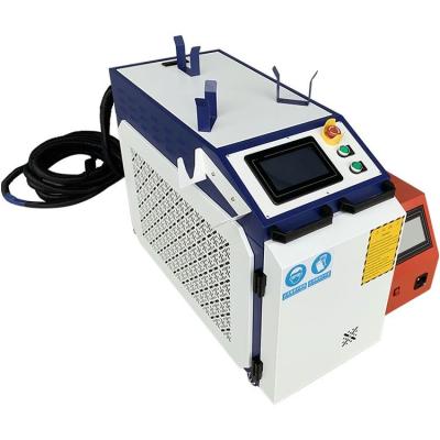 China Welding Products Best Laser Welding Machine  For Stainless Steel Welding Machine for sale