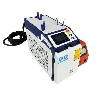 China Welding Products Kindlelaser Laser Welder 2000W Handheld Laser Welding Machine For Stainless Steel Air Cooled 3 In 1 Mini Portable Fiber Machine for sale