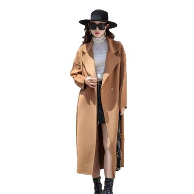 China Wholesale High Quality Anti-wrinkle Men Coats Women Cashmere Woolen Coat for sale