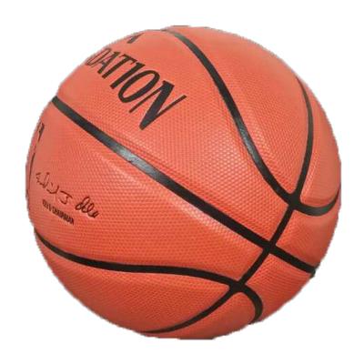 China Customized Customized Colored Basketball Ball Hygroscopic Options High Elastic Leather Multiple Pattern Wear Resistant for sale