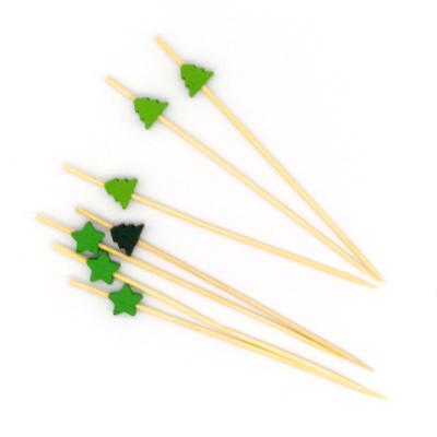 China Summer Party Use Disposable Decorative Cocktail Picks Bar Tool Kit for sale