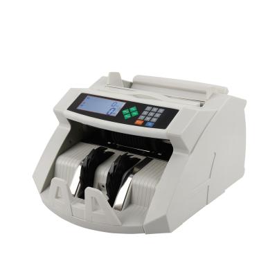 China Sheets Counting R2108 Manual Value Counting Machine with UV and MG Counter Bill Detector Note Forgery Detection for sale