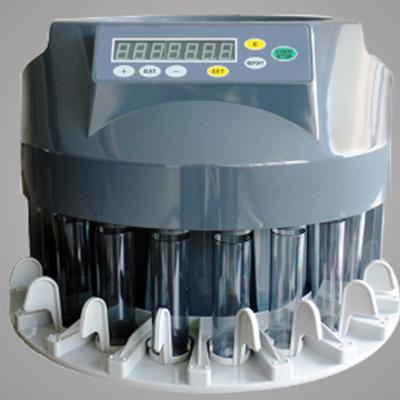 China Covers the value of R9004 EURO bank use coin sorter coin counter coin counting+ counting machine for sale