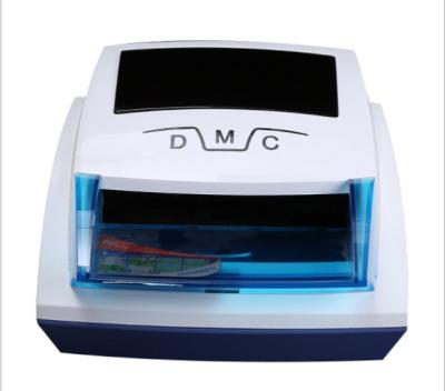 China USD R112 US Dollar in 4 Orientation Mini Euro USD Cash Cash Counting UV Light Currency Banknote Counting Machine Fake Money Detector for sale