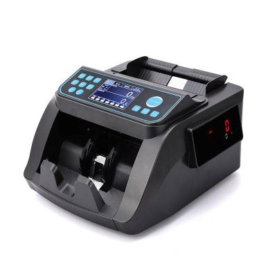 China Sheets counting+value counting EURO Glory Mix Note Currency Counting Machine Y5518 automatic counting paper money machine for sale