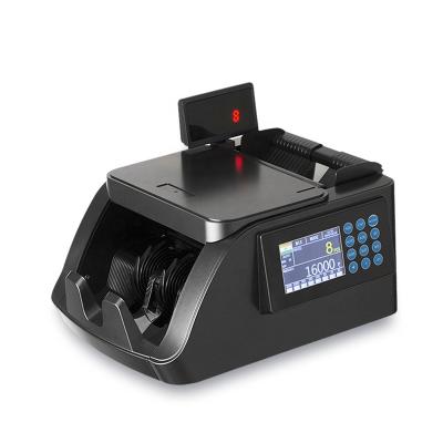 China Covers counting+value counting Y5528 Mix Money Automatic Multi Banknote Counter Currency Paper Counting Machine for sale