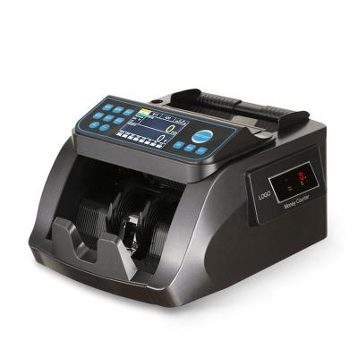 China Covers EURO cash counting+value cash available INR Y5518 currency value counter counting machine Bill Counter for sale